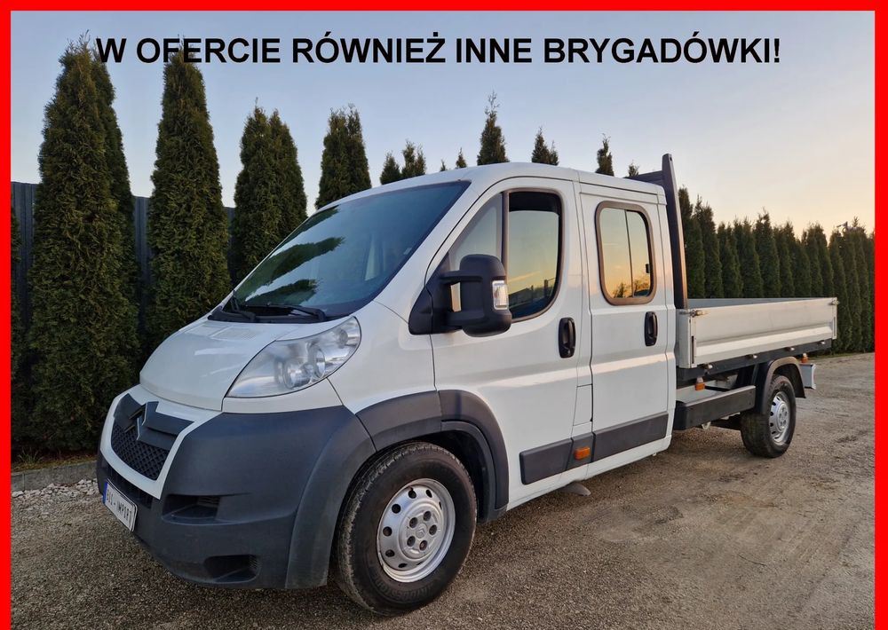 Citroën Jumper 130KM - Kravas-pasažieru furgons: foto 1 Citroën Jumper 130KM - Kravas-pasažieru furgons: foto 1