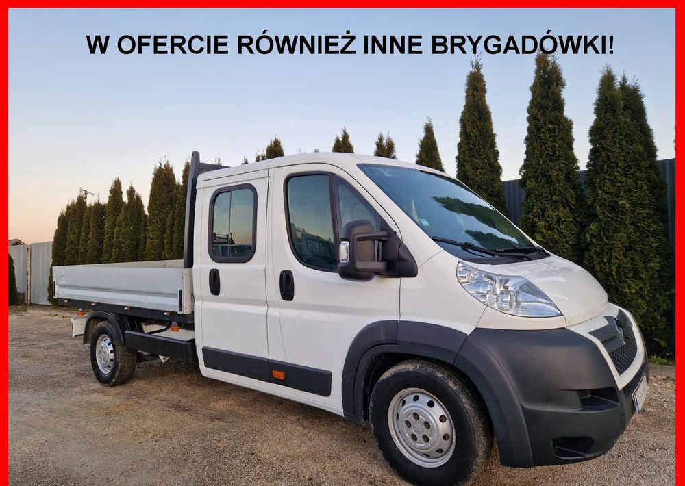 Citroën Jumper 130KM - Kravas-pasažieru furgons: foto 2 Citroën Jumper 130KM - Kravas-pasažieru furgons: foto 2