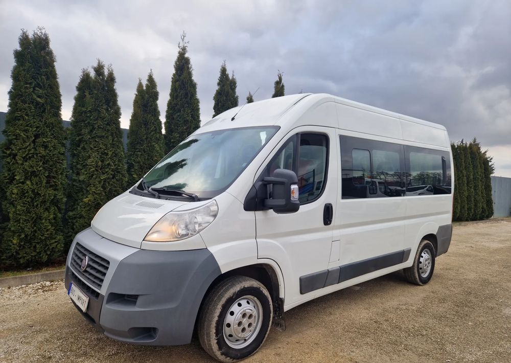 Fiat Ducato 2.0 115KM Brygadówka - Mazs furgons: foto 2 Fiat Ducato 2.0 115KM Brygadówka - Mazs furgons: foto 2