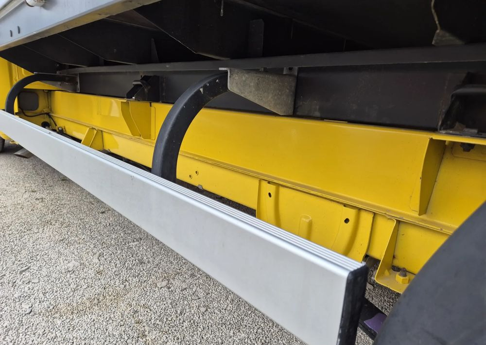 Fiat Ducato 2.3 130KM - Automašīna ar kravas platformu: foto 5 Fiat Ducato 2.3 130KM - Automašīna ar kravas platformu: foto 5