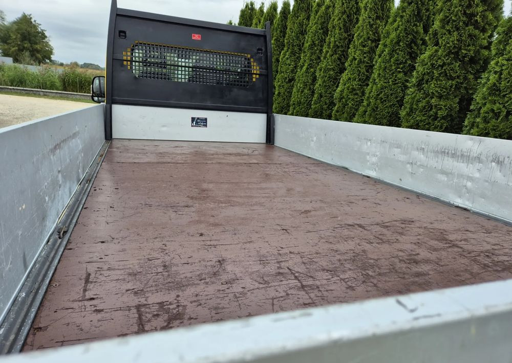 Fiat Ducato 2.3 130KM - Automašīna ar kravas platformu: foto 4 Fiat Ducato 2.3 130KM - Automašīna ar kravas platformu: foto 4