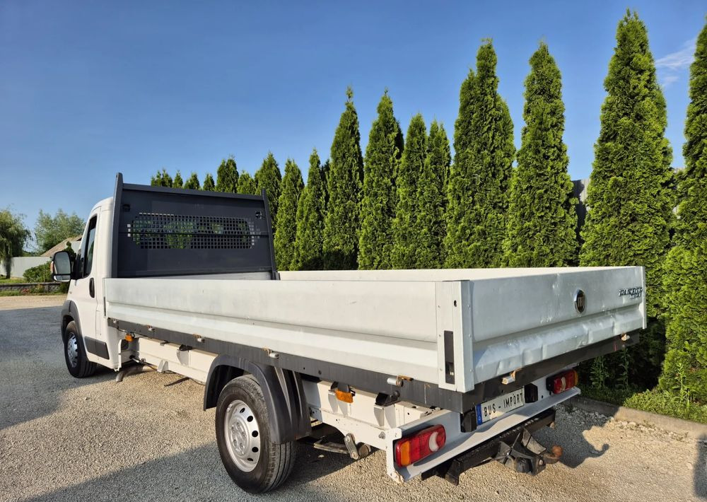 Fiat Ducato 2.3 MultiJet Wersja Maxi 16cali - Automašīna ar kravas platformu: foto 3 Fiat Ducato 2.3 MultiJet Wersja Maxi 16cali - Automašīna ar kravas platformu: foto 3