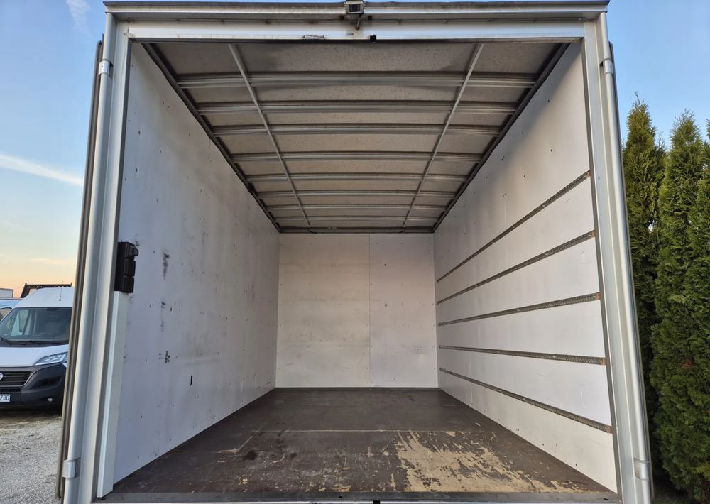 Fiat Ducato 3.0 160KM - Furgons ar slēgtā virsbūve: foto 4 Fiat Ducato 3.0 160KM - Furgons ar slēgtā virsbūve: foto 4