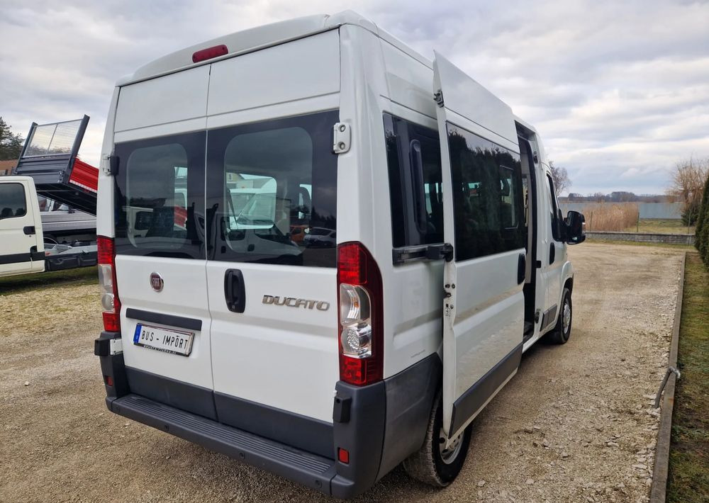 Fiat Ducato L2H2 - Mikroautobuss, Pasažieru furgons: foto 4 Fiat Ducato L2H2 - Mikroautobuss, Pasažieru furgons: foto 4
