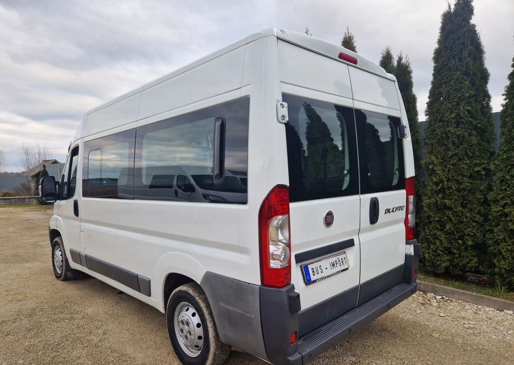 Fiat Ducato L2H2 - Mikroautobuss, Pasažieru furgons: foto 3 Fiat Ducato L2H2 - Mikroautobuss, Pasažieru furgons: foto 3
