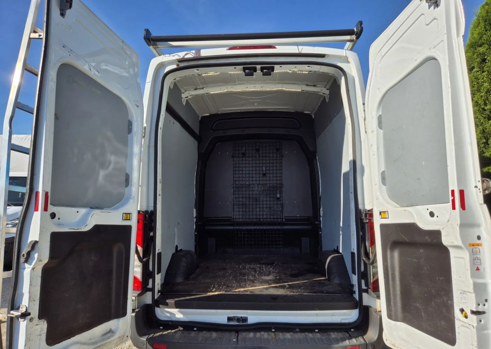 Ford TRANSIT 2.0 130KM - Kravas mikroautobuss: foto 5 Ford TRANSIT 2.0 130KM - Kravas mikroautobuss: foto 5