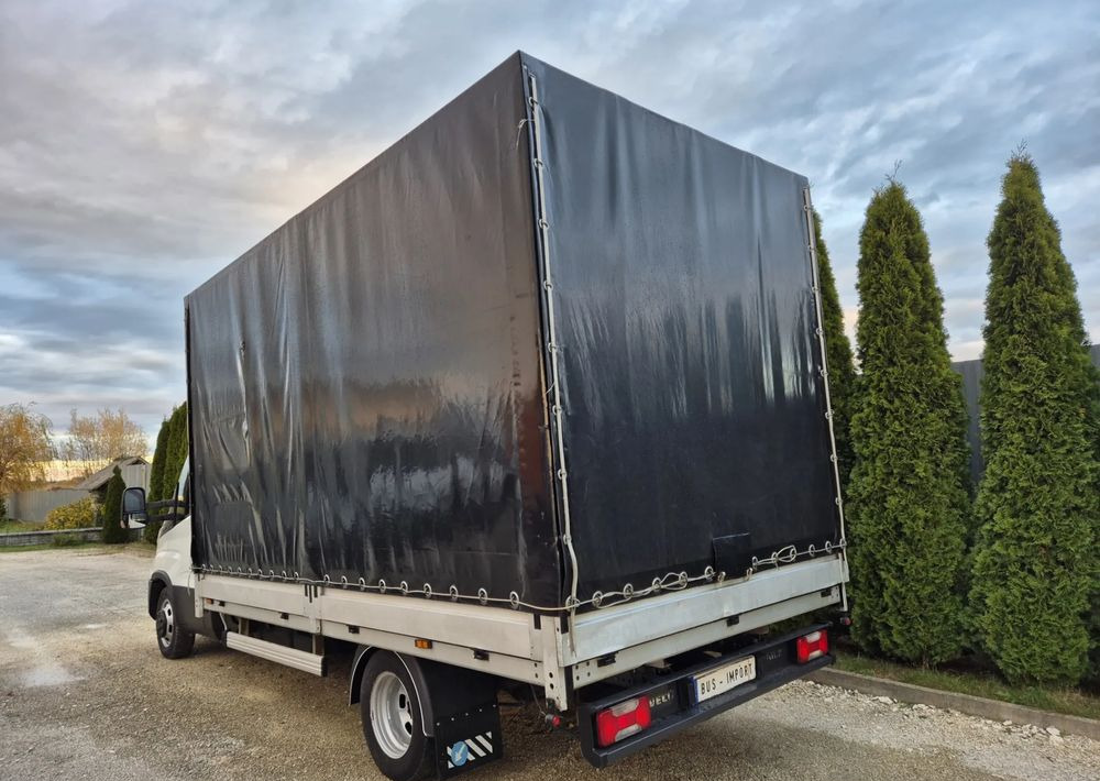 Iveco 35C14 - Automašīna ar kravas platformu: foto 3 Iveco 35C14 - Automašīna ar kravas platformu: foto 3