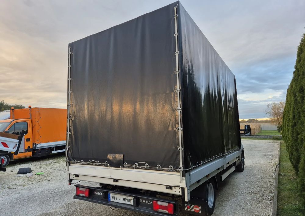 Iveco 35C14 - Automašīna ar kravas platformu: foto 4 Iveco 35C14 - Automašīna ar kravas platformu: foto 4