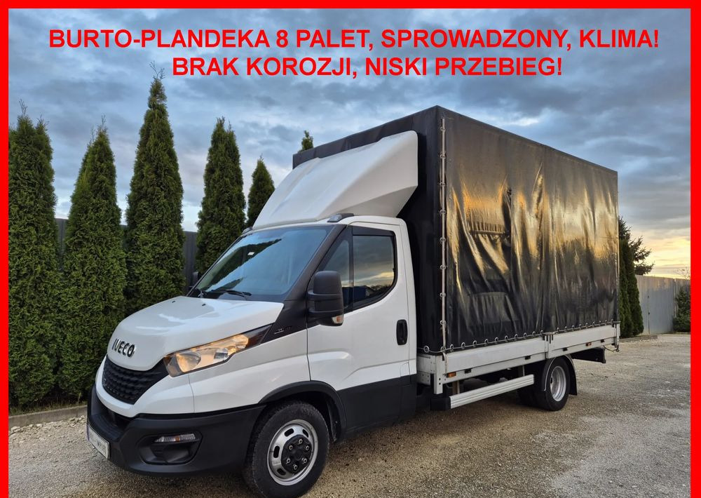 Iveco 35C14 - Automašīna ar kravas platformu: foto 2 Iveco 35C14 - Automašīna ar kravas platformu: foto 2