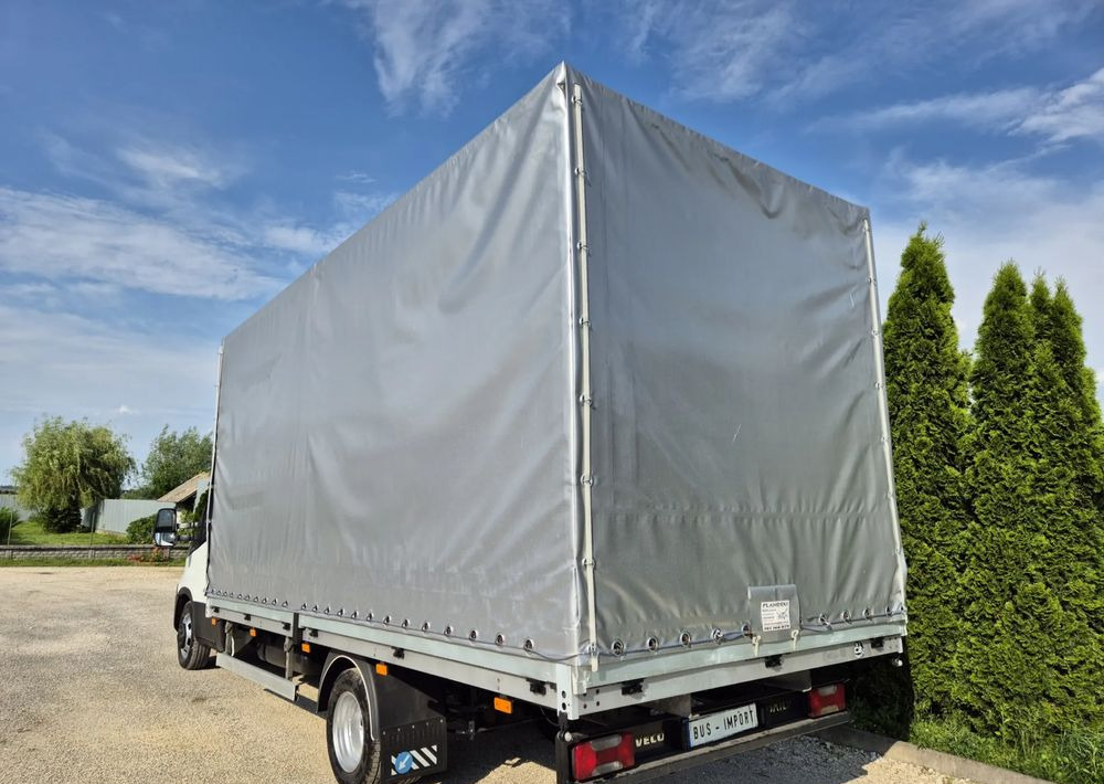 Iveco 35C15 3.0 150KM, Burto-Plandeka - Automašīna ar kravas platformu: foto 3 Iveco 35C15 3.0 150KM, Burto-Plandeka - Automašīna ar kravas platformu: foto 3