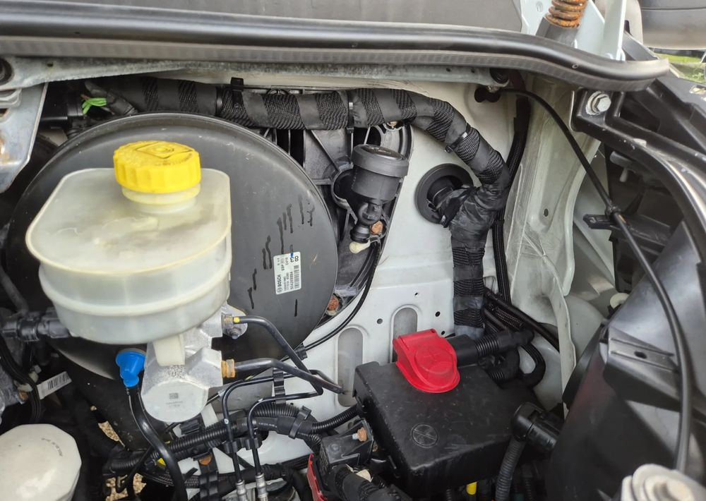 Komercauto pašizgāzējs Iveco 35C15 3.0: foto 21