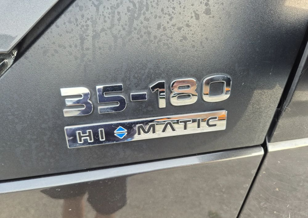 Komercauto pašizgāzējs Iveco 35C18 3.0 180KM: foto 15