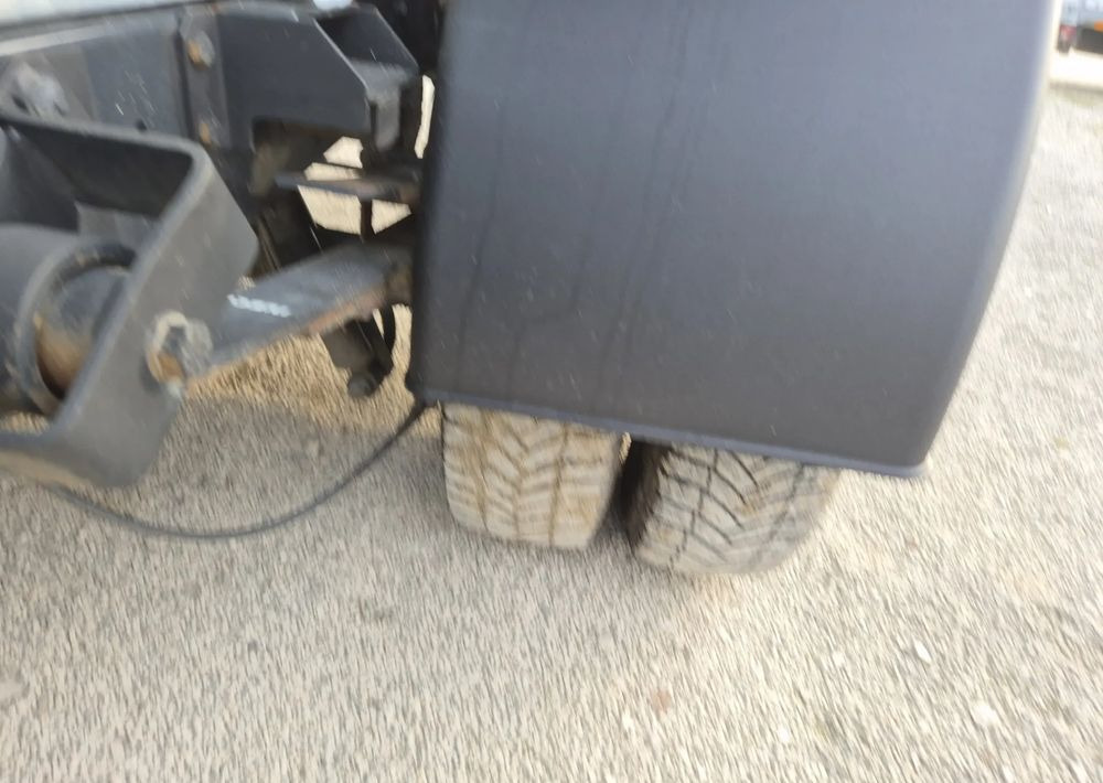 Komercauto pašizgāzējs Iveco 35C18 3.0 180KM: foto 19