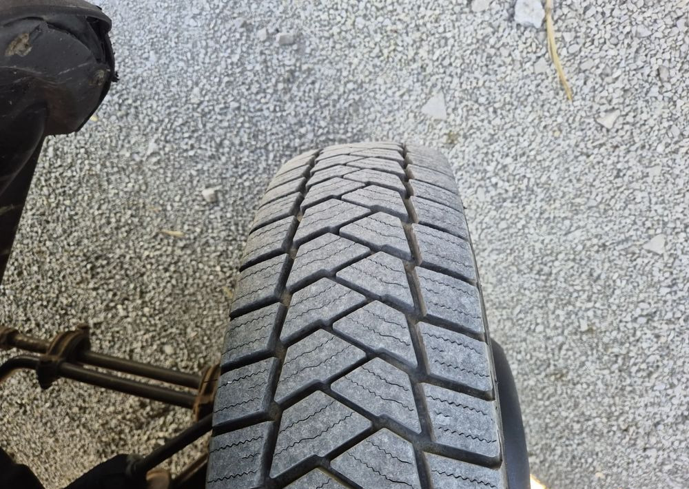 Komercauto pašizgāzējs Iveco 35c15 3.0 150KM: foto 13