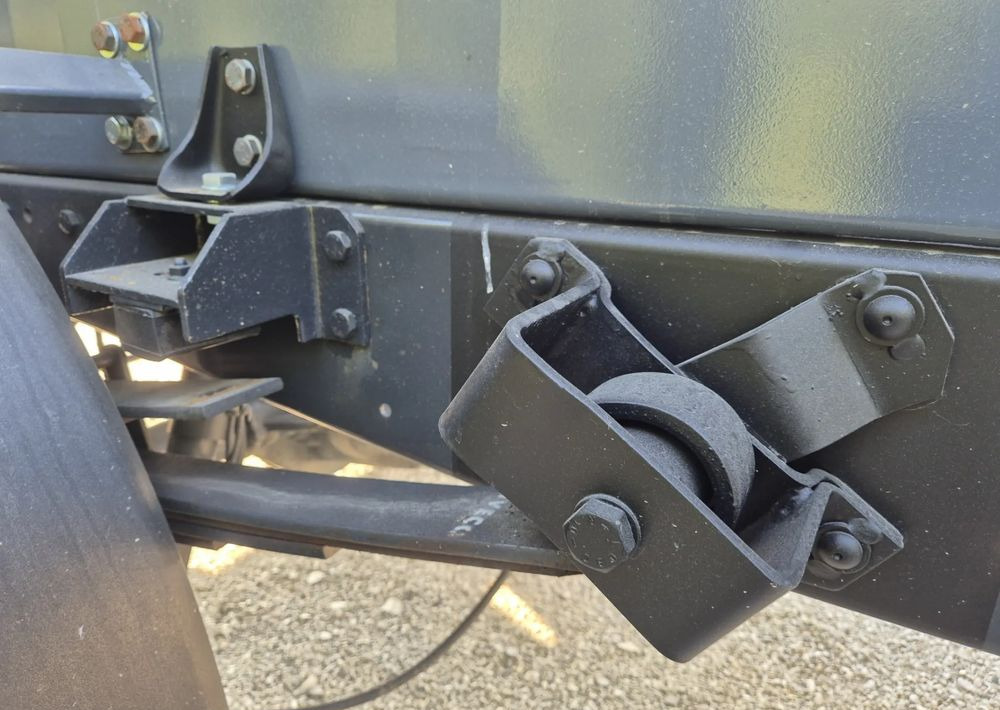 Komercauto pašizgāzējs Iveco 35c15 3.0 150KM: foto 15