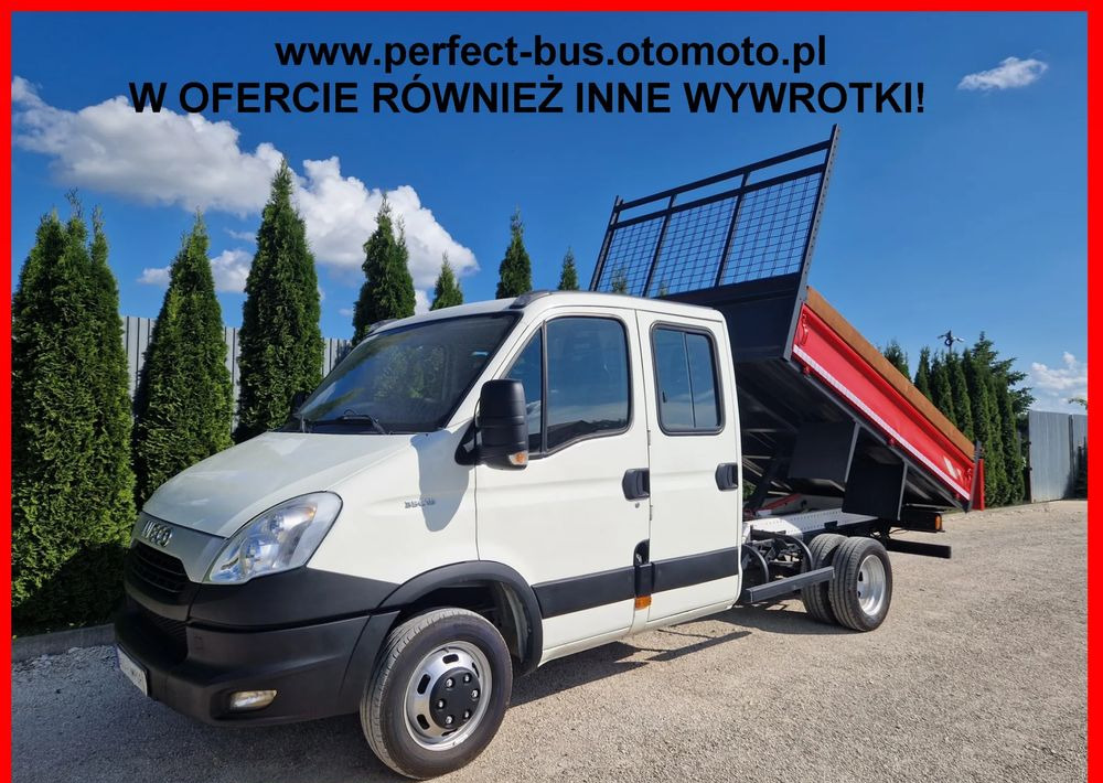 Iveco 35c15 - Komercauto pašizgāzējs: foto 2 Iveco 35c15 - Komercauto pašizgāzējs: foto 2