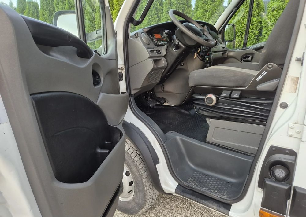 Iveco 60c17 50C15 35C15 / 3.0 170KM - Komercauto pašizgāzējs: foto 5 Iveco 60c17 50C15 35C15 / 3.0 170KM - Komercauto pašizgāzējs: foto 5