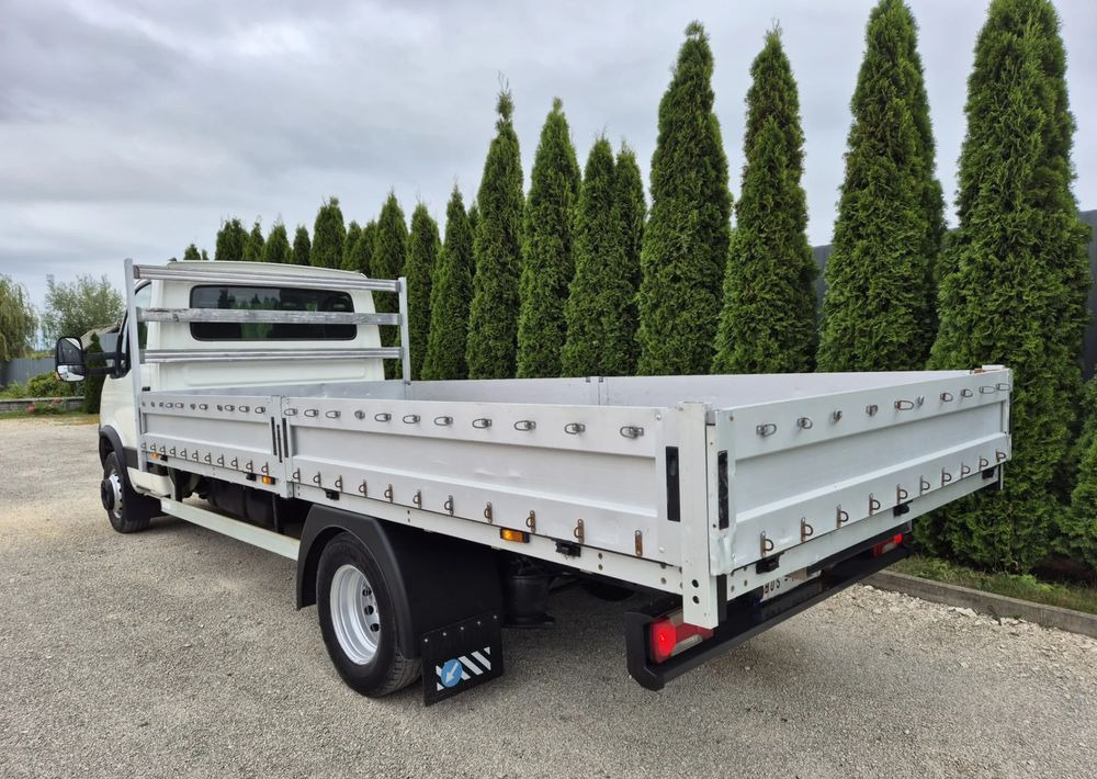 Iveco 65c17 70c17 50c15 3.0 170KM - Automašīna ar kravas platformu: foto 3 Iveco 65c17 70c17 50c15 3.0 170KM - Automašīna ar kravas platformu: foto 3