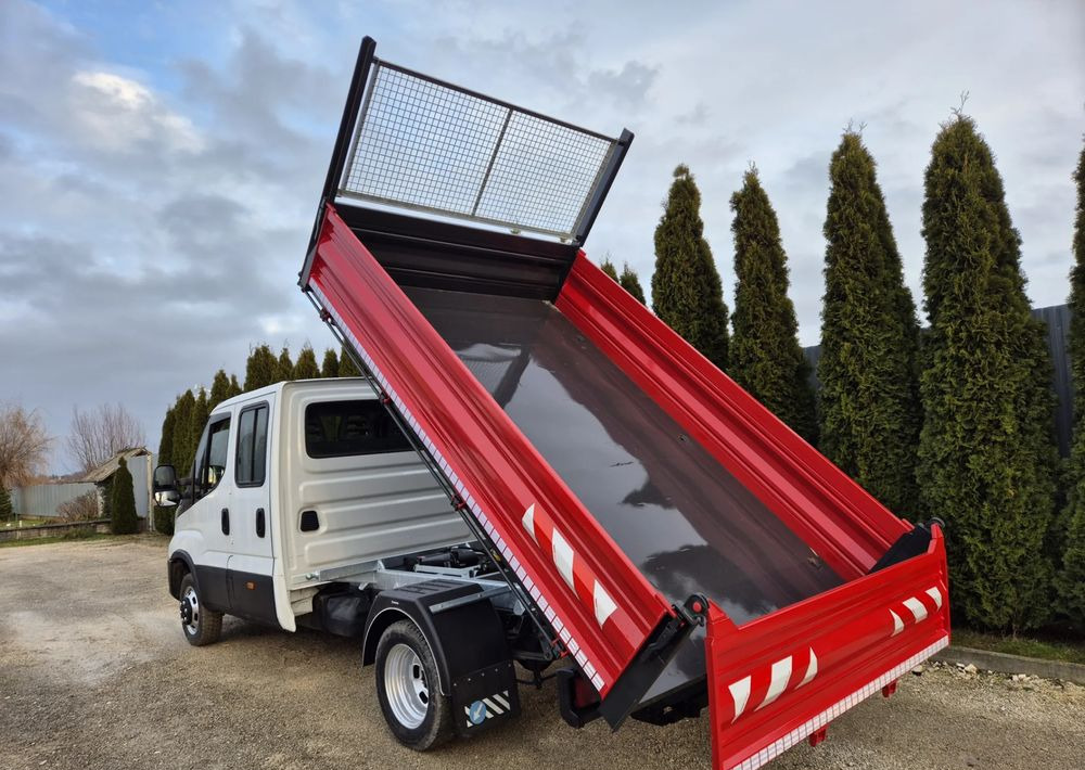 Iveco Iveco 35c18 3.0 180KM Brygadówka/ - Komercauto pašizgāzējs: foto 3 Iveco Iveco 35c18 3.0 180KM Brygadówka/ - Komercauto pašizgāzējs: foto 3