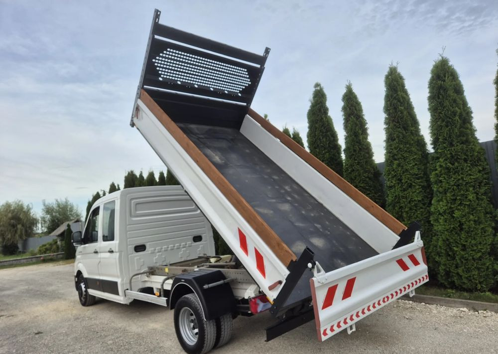 MAN MAN TGE 5.180 180KM - Komercauto pašizgāzējs: foto 3 MAN MAN TGE 5.180 180KM - Komercauto pašizgāzējs: foto 3