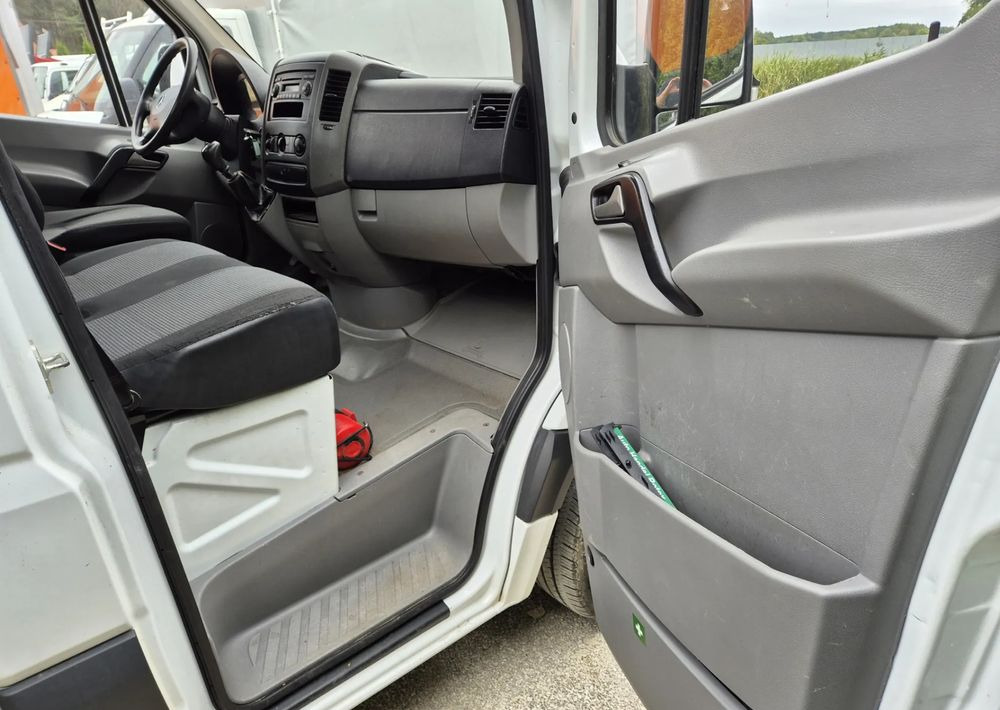 Mercedes-Benz 316CDI 2.2 160KM - Automašīna ar kravas platformu: foto 5 Mercedes-Benz 316CDI 2.2 160KM - Automašīna ar kravas platformu: foto 5