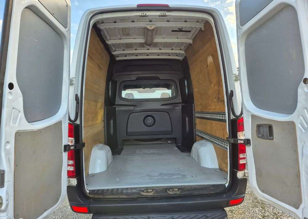 Mercedes-Benz Sprinter 316CDI 160KM Dubel kabina - Kravas-pasažieru furgons: foto 4 Mercedes-Benz Sprinter 316CDI 160KM Dubel kabina - Kravas-pasažieru furgons: foto 4