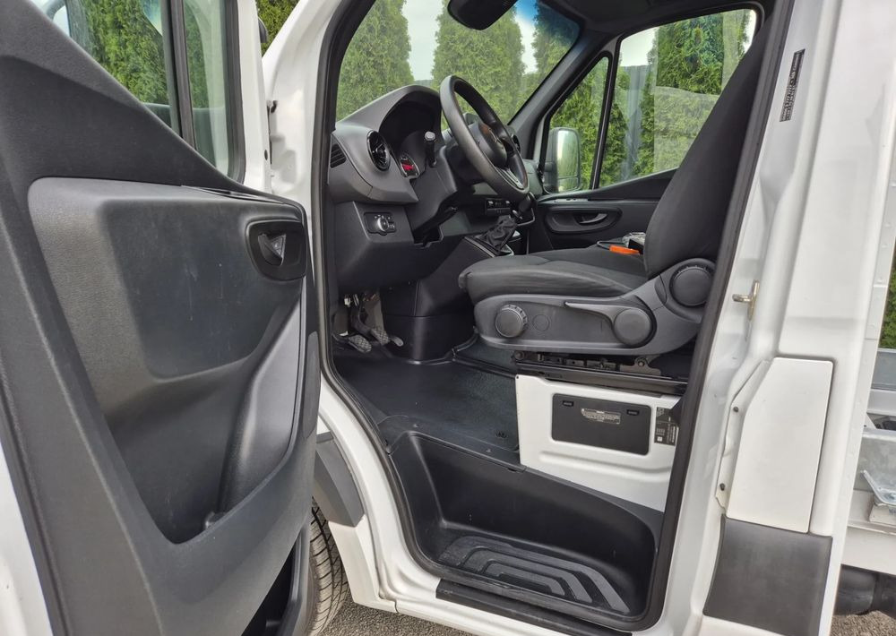 Mercedes-Benz Sprinter 514CDI 140KM - Komercauto pašizgāzējs: foto 5 Mercedes-Benz Sprinter 514CDI 140KM - Komercauto pašizgāzējs: foto 5