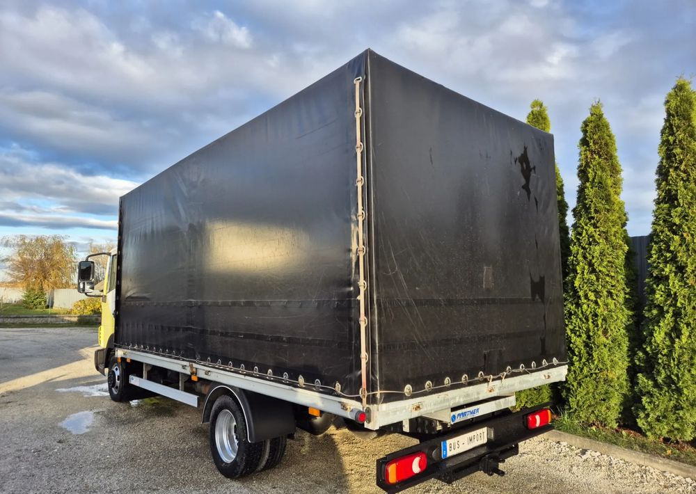 Nissan ATLEON 3.0 150KM - Automašīna ar kravas platformu: foto 3 Nissan ATLEON 3.0 150KM - Automašīna ar kravas platformu: foto 3