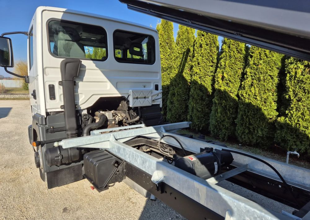 Nissan Atleon 56.13 3.0 130KM - Komercauto pašizgāzējs: foto 5 Nissan Atleon 56.13 3.0 130KM - Komercauto pašizgāzējs: foto 5