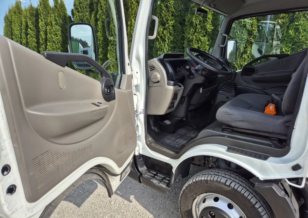 Nissan Cabstar 35.14 2.5 140KM Wywrotka, NT400 - Komercauto pašizgāzējs: foto 4 Nissan Cabstar 35.14 2.5 140KM Wywrotka, NT400 - Komercauto pašizgāzējs: foto 4