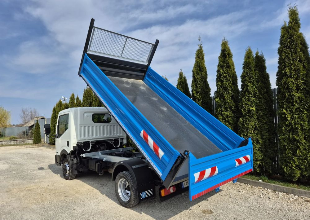 Nissan Cabstar 35.14 2.5 140KM Wywrotka, NT400 - Komercauto pašizgāzējs: foto 3 Nissan Cabstar 35.14 2.5 140KM Wywrotka, NT400 - Komercauto pašizgāzējs: foto 3