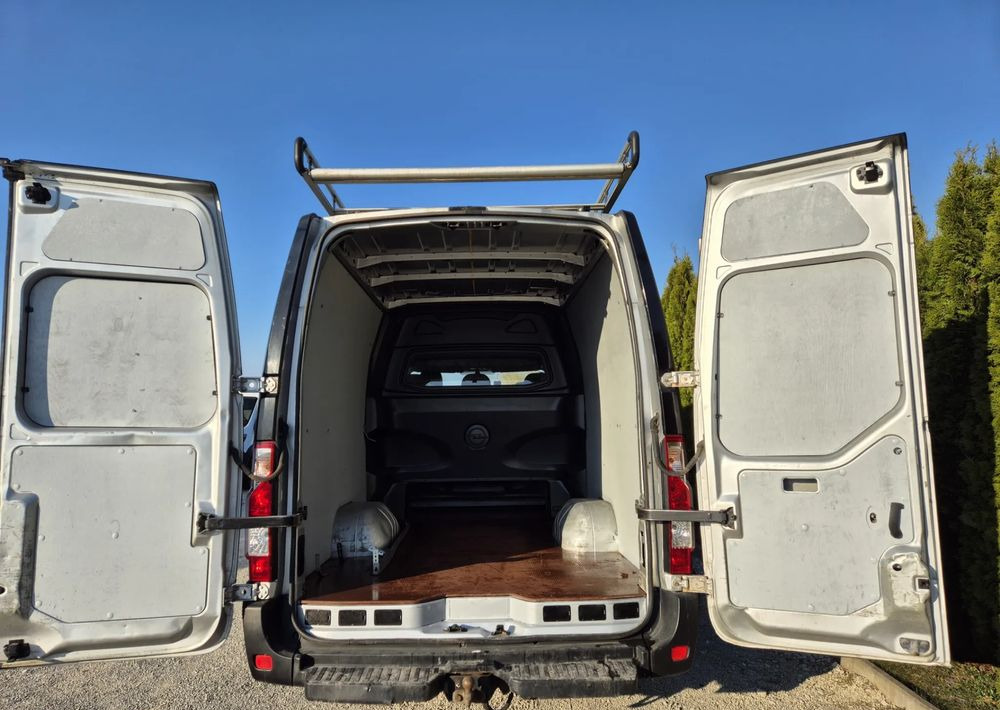 Opel Movano 2.3 165KM Brygadówka L3H2 Bliźniaki - Kravas-pasažieru furgons: foto 4 Opel Movano 2.3 165KM Brygadówka L3H2 Bliźniaki - Kravas-pasažieru furgons: foto 4