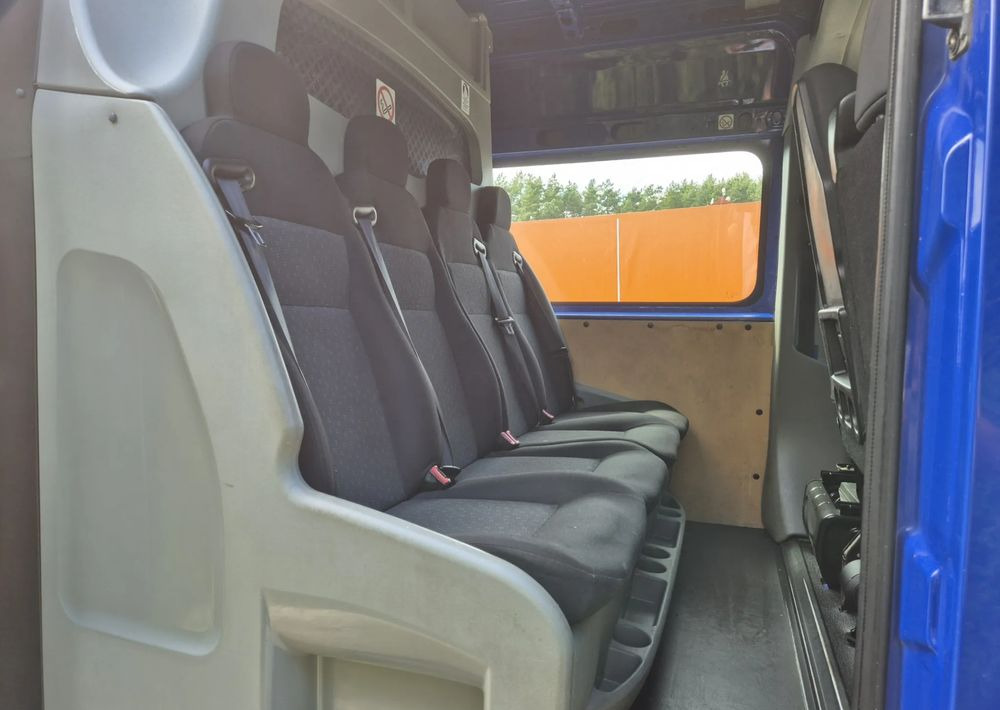 Opel Movano 2.3 165KM - Kravas mikroautobuss: foto 5 Opel Movano 2.3 165KM - Kravas mikroautobuss: foto 5