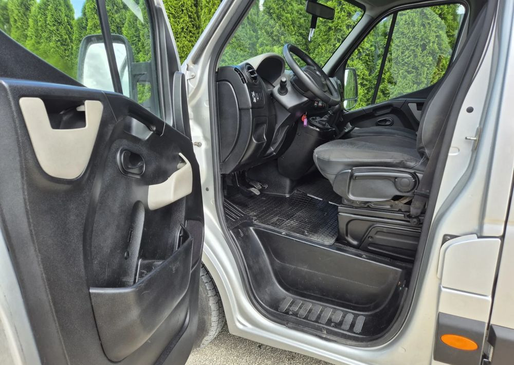 Opel Movano 2.3 165KM - Kravas-pasažieru furgons: foto 5 Opel Movano 2.3 165KM - Kravas-pasažieru furgons: foto 5