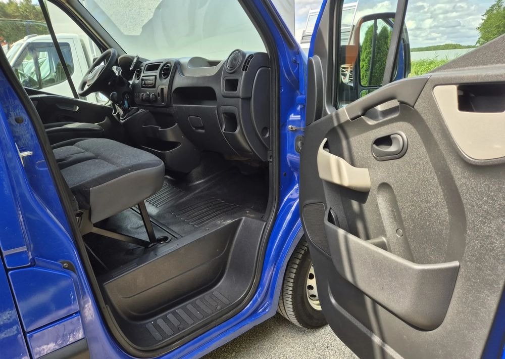 Kravas mikroautobuss Opel Movano 2.3 165KM: foto 7