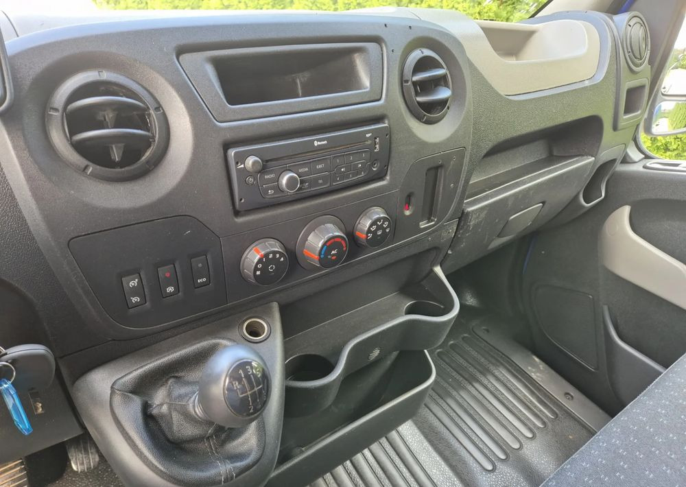 Kravas mikroautobuss Opel Movano 2.3 165KM: foto 8