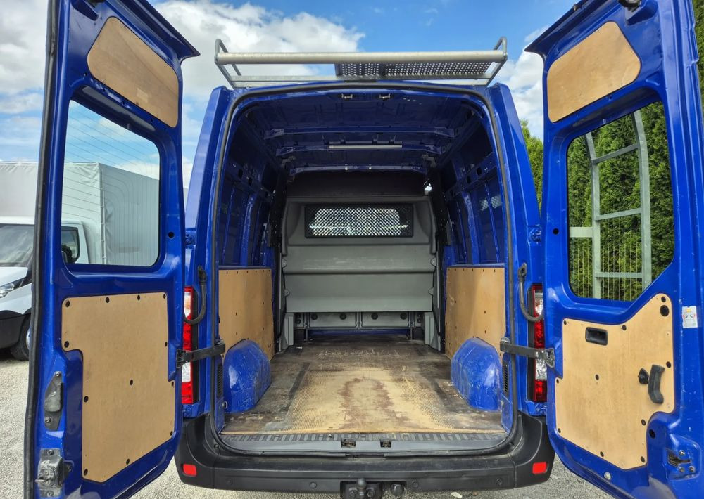 Opel Movano 2.3 165KM - Kravas mikroautobuss: foto 4 Opel Movano 2.3 165KM - Kravas mikroautobuss: foto 4