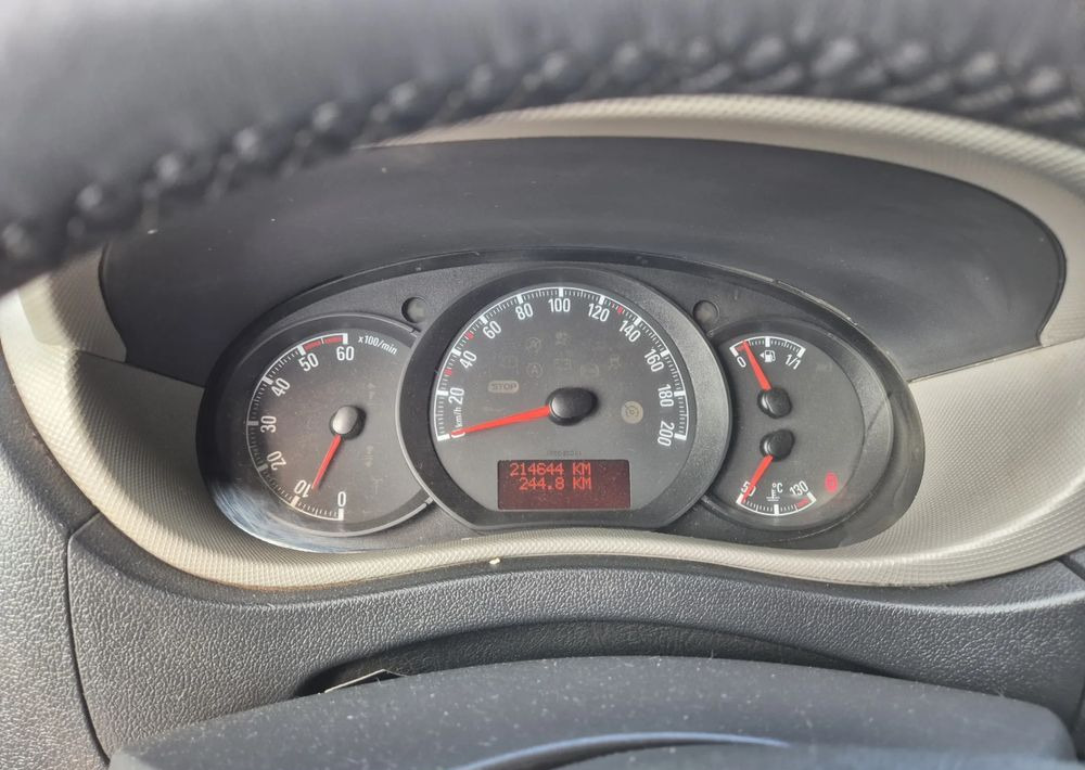 Kravas mikroautobuss Opel Movano 2.3 165KM: foto 9