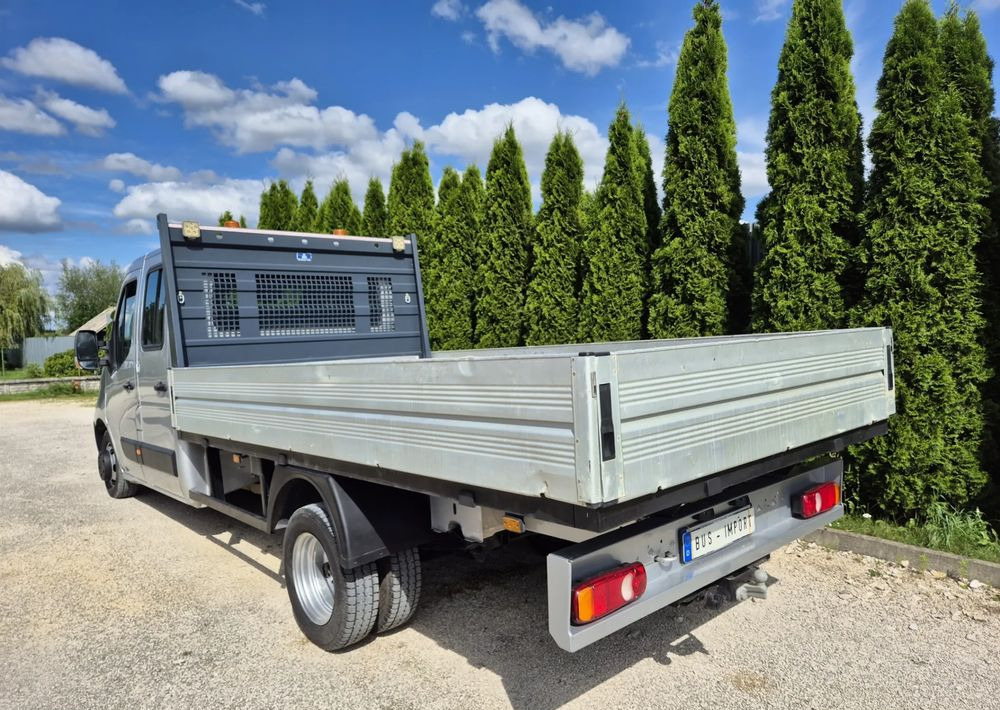 Opel Movano 2.3 165KM - Kravas-pasažieru furgons: foto 3 Opel Movano 2.3 165KM - Kravas-pasažieru furgons: foto 3