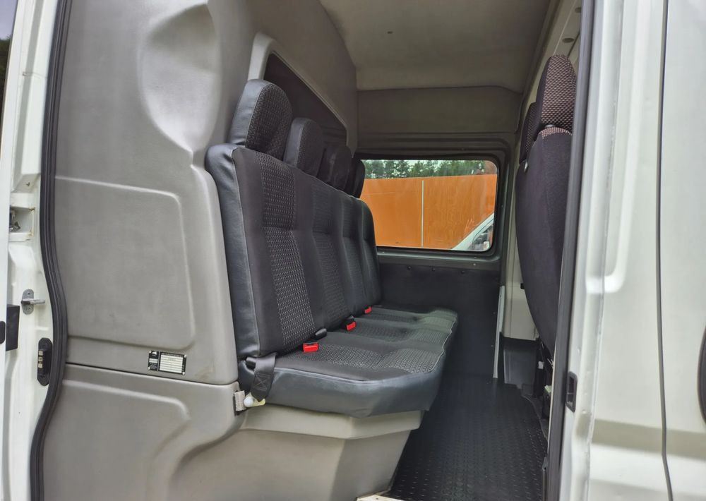 Peugeot Boxer 2.2 130KM Dubel Kabina L3H2 - Kravas-pasažieru furgons: foto 5 Peugeot Boxer 2.2 130KM Dubel Kabina L3H2 - Kravas-pasažieru furgons: foto 5
