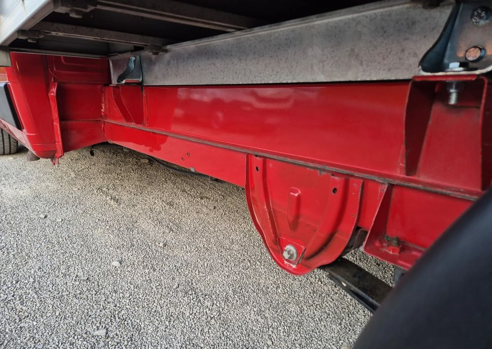 Peugeot Boxer 3.0 180KM Brygadówka Śliczny - Kravas-pasažieru furgons: foto 5 Peugeot Boxer 3.0 180KM Brygadówka Śliczny - Kravas-pasažieru furgons: foto 5