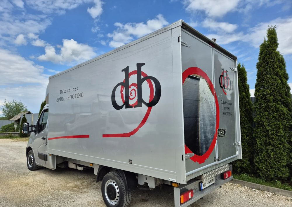 Renault MASTER 2.3 150KM Klima Navi, Kamera - Furgons ar slēgtā virsbūve: foto 3 Renault MASTER 2.3 150KM Klima Navi, Kamera - Furgons ar slēgtā virsbūve: foto 3