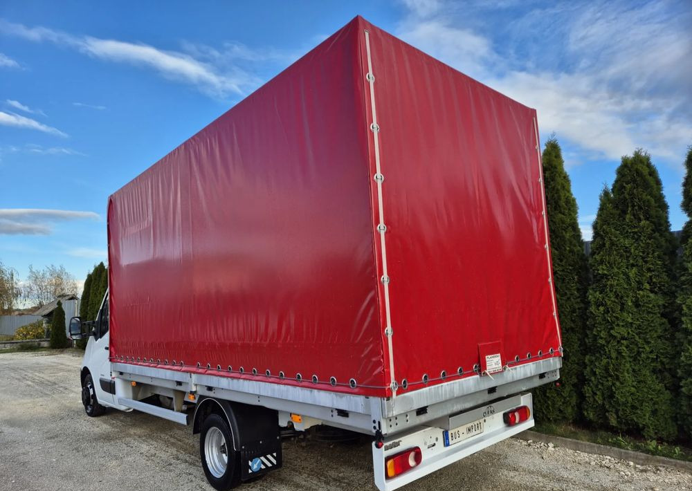 Renault MASTER 2.3 - Automašīna ar kravas platformu: foto 3 Renault MASTER 2.3 - Automašīna ar kravas platformu: foto 3