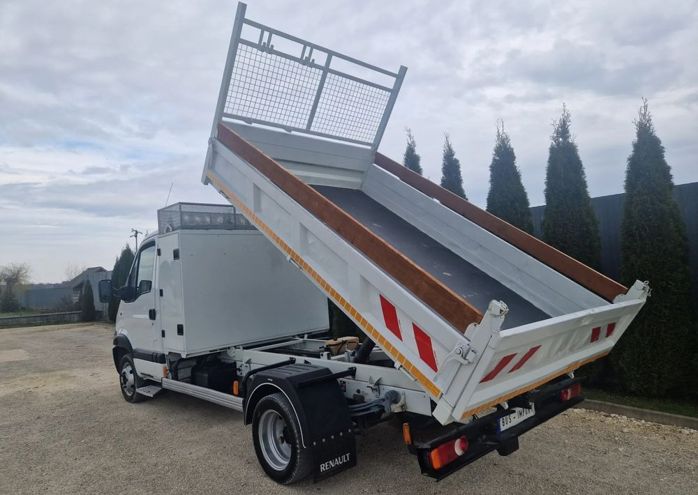 Renault Mascott 3.0 DXI 150KM - Komercauto pašizgāzējs: foto 3 Renault Mascott 3.0 DXI 150KM - Komercauto pašizgāzējs: foto 3