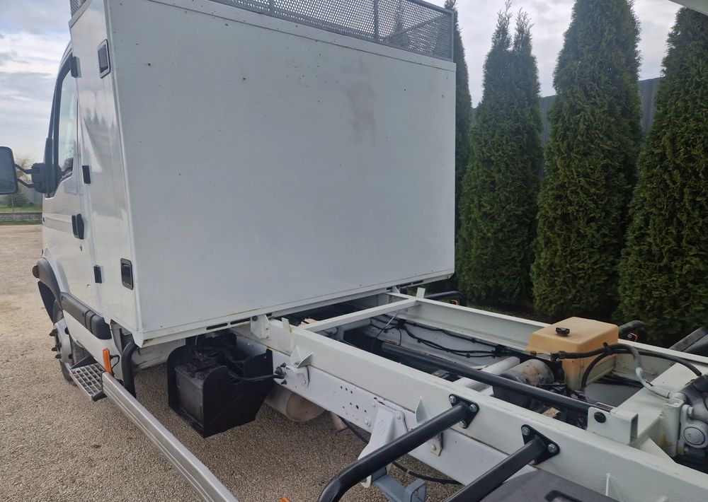 Renault Mascott 3.0 DXI 150KM - Komercauto pašizgāzējs: foto 5 Renault Mascott 3.0 DXI 150KM - Komercauto pašizgāzējs: foto 5