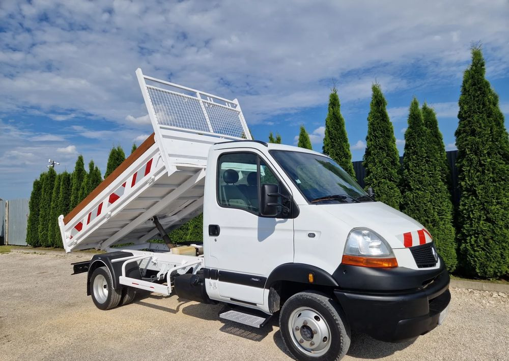 Renault Mascott 3.0 DXI - Komercauto pašizgāzējs: foto 1 Renault Mascott 3.0 DXI - Komercauto pašizgāzējs: foto 1