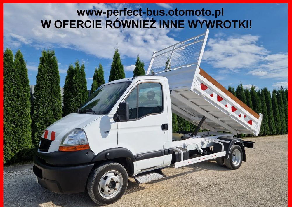 Renault Mascott 3.0 DXI - Komercauto pašizgāzējs: foto 2 Renault Mascott 3.0 DXI - Komercauto pašizgāzējs: foto 2