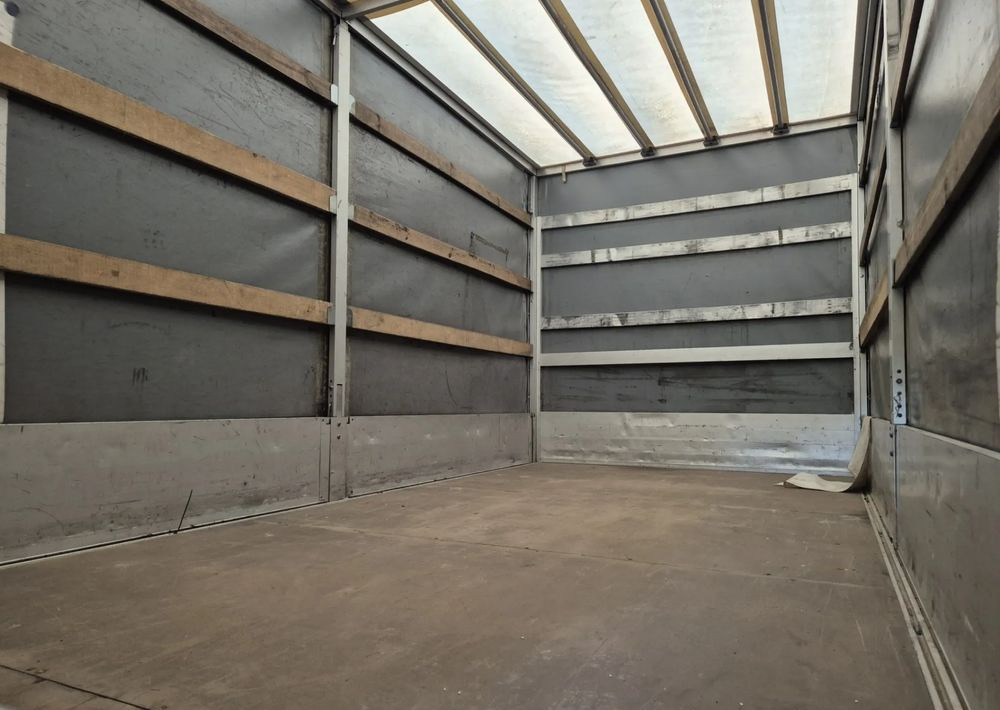 Renault Master 2.3 Plandeka 10 palet Bliźniaki - Automašīna ar kravas platformu: foto 5 Renault Master 2.3 Plandeka 10 palet Bliźniaki - Automašīna ar kravas platformu: foto 5