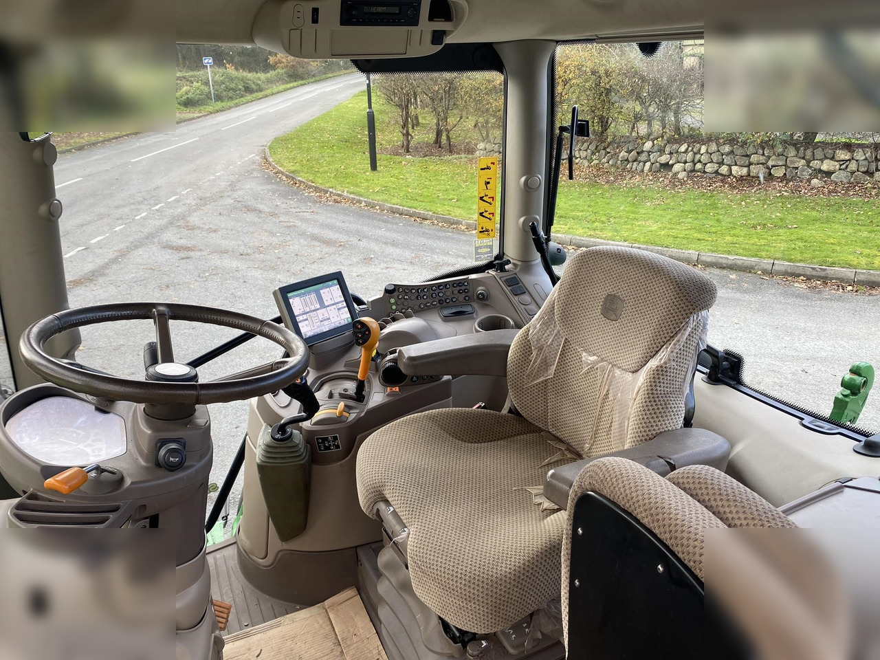 Traktors 2019 JOHN DEERE 6130R: foto 16 Traktors 2019 JOHN DEERE 6130R: foto 16