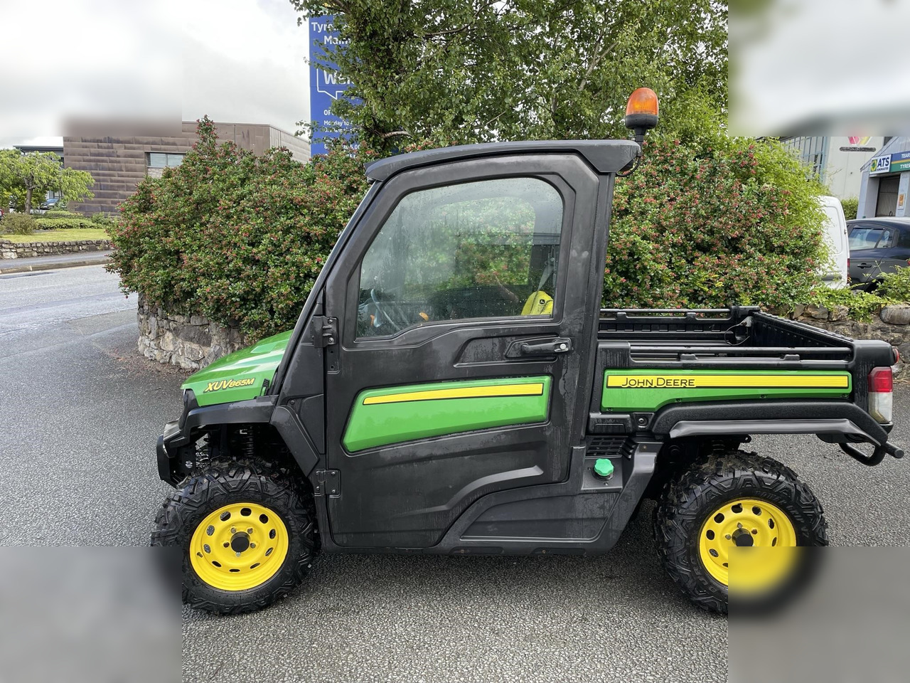 2020 JOHN DEERE GATOR XUV 865M - Kvadricikls: foto 1 2020 JOHN DEERE GATOR XUV 865M - Kvadricikls: foto 1
